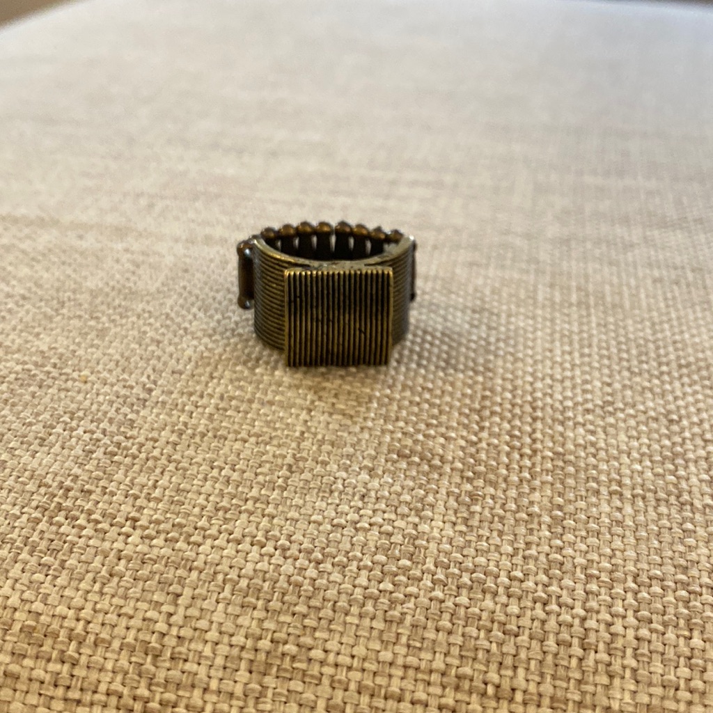 Lined Stretch Ring